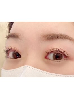 モテ可愛な目元にしたい