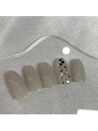 2024年11月定額ネイル1-3