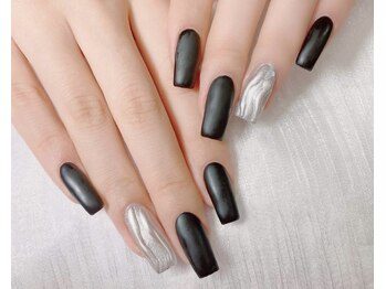 79リナネイル 心斎橋店(79LINA NAIL)/長さ出し/持ち込みOK/アート10本