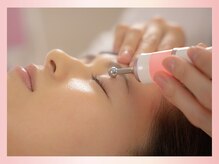ルアナ(LUANA)の雰囲気（【プラズマフェイシャル】目元や首のシワ改善まで◎）