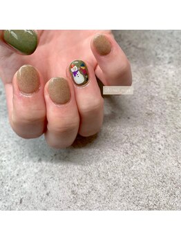 ゼロハチイチ(081)/雪遊び