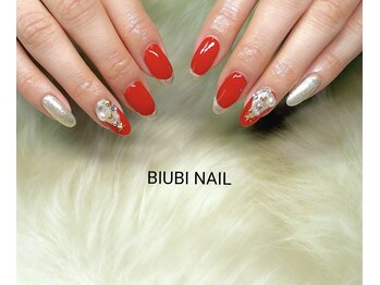 ビユビ ネイル(BIUBI NAIL)/BIUBI NAIL &nbsp;ビユビネイル
