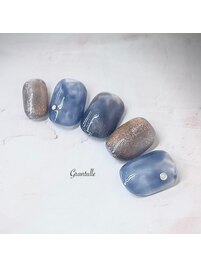 ブルーニュアンス