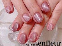 ネイルサロン アンフルール/