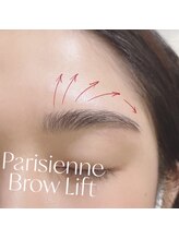 フラム 長野店(FRAM)/パリジェンヌブロウリフト