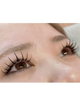 モテ可愛な目元にしたい