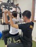 【学割U24】子供・学生向けパーソナルトレーニング45分￥2500