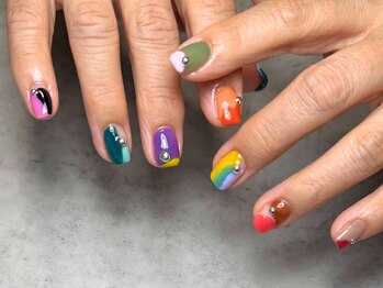 アイシーネイル(l ICY,nail)/