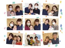 ぐり整骨院 整体院/産後骨盤矯正のお喜びの声多数