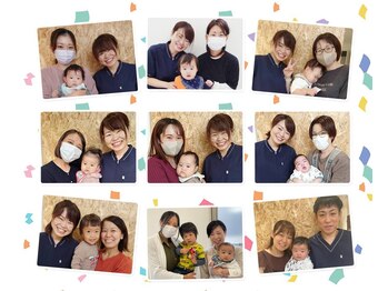 ぐり整骨院 整体院/産後骨盤矯正のお喜びの声多数