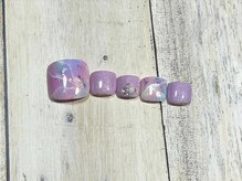 アズールネイル(AZUL nail)/【foot】定額7500円