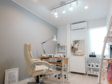 サロン ド アンサンブル/ネイルサロンのお部屋