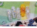 夏海の花火泡スパークル