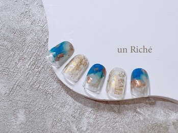 アンリッシュ 池袋東口店(un Riche)/≪60分≫¥8250 ☆25.7.331