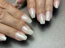 ネイルズピクシー ルヴィルーム(Nail's pixie REVI room)/ワンカラーネイル