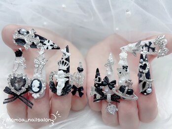 モモアネイル(MomoA nail)/