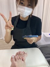 アロハマイネイルアンドアイラッシュ&nbsp;Aya 