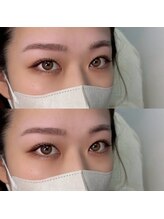 アルビス バイ エニーハウ(Arbis by anyhow)/ラッシュリフト（まつげパーマ）