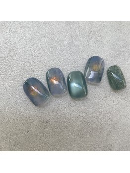 チェスナッツルーム(Chestnuts room)/ニュアンスプラスコース