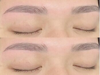 アンドアルファ 表参道(&α)/美眉/眉毛/アイブロウ/眉/表参道