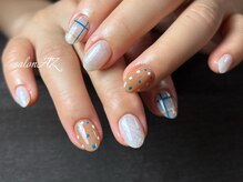 サロン エージー(salon AZ)/季節限定デザイン