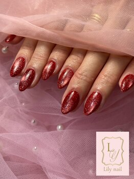 ハンドマグネットネイル