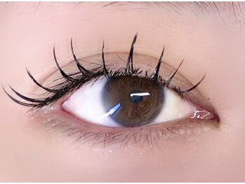 マツ(MATSU)/flat lash 140本