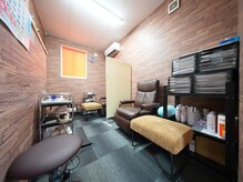 落ち着いた雰囲気です。