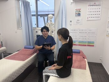 匠 西条整体院/丁寧なカウンセリング