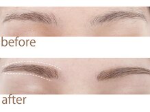 アジトトウキョウ ブロウズアンドネイル 恵比寿(AJITO TOKYO BROWS&NAIL)/アイブロウ［眉毛サロン]