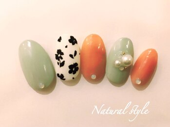 銀座ナチュラル スタイル (Natural Style)/