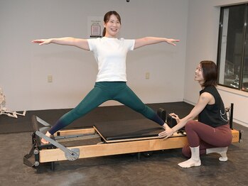 レリオン 一宮店(LeLion)/マシンピラティス