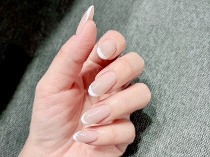nailsalon RiTY|自爪育成専門(フィルイン・パラジェル)の写真