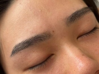 眉毛Tech Lab守口【眉毛/眉毛パーマ/眉毛サロン】の写真/3月NEW OPEN【守口市駅徒歩1分】男女OK。自分に似合う眉がここで見つかる