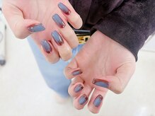 アーク ネイルアンドアイビューティ(Ark)の雰囲気(季節のサンプルもございます♪ニュアンスアートも。*)