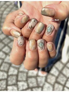 ロコネイル(Loco Nail)/お任せデザイン