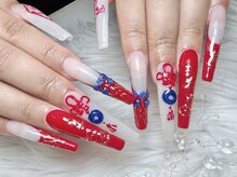 ジョアアンジェ 福島店(joieange)/和風ネイル