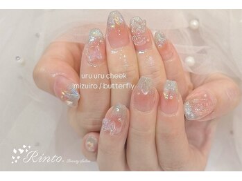 Rinto Beauty Salon 西麻布店≪パラジェル/フィルイン≫【4/1 NEW OPEN(予定)】/パラジェル105分¥13000