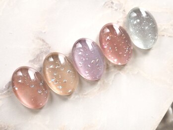 春夏マグネット