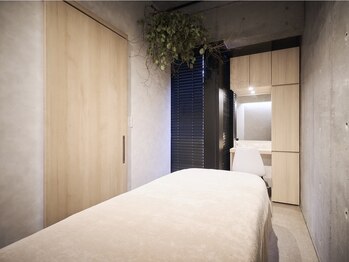 スイウ 中目黒店(SUiU)/完全個室の施術ルーム1[中目黒]