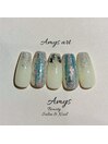 Amys artコース