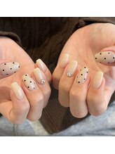 ディーネイル アイラッシュ オカザキ(DEE nail×eyelash okazaki)/b-5 90分アートフリー