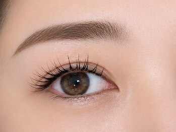 シャルマン(Charmant)の写真/【アンドヘルシー,ＬＥＤフラットラッシュ100本6200円】★自然な仕上がりで持ちの良さ◎[錦糸町/錦糸町駅]