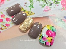 ネイルサロン マハロ(Nail salon MaHaLo)/f49新規付替オフ込☆フット¥7300