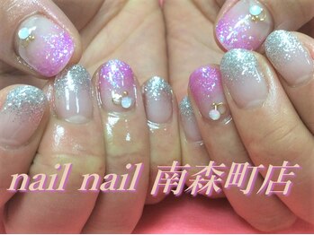 ラブリー過ぎないピンクラメ♪