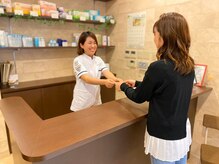 カイロプラクティックアンド美容カイロエステ ソラ(SOLA)/受付