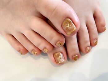 ゼロ アトリエ(ZERO Atelier)/フットネイル