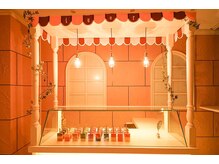グランウィーユ トゥジュール 銀座(Grand oeil toujours)/こだわりのオシャレなフロント♪