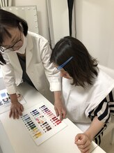 エムエムスタイルカラー(MM style color)/