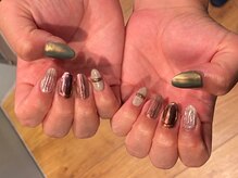 ネイルサロン フィフスアベニュー(Fifth Avenue)/オススメアート